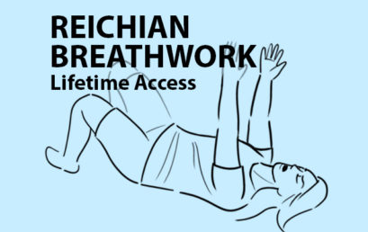 Reichian Breathwork  (Lifetime Access)