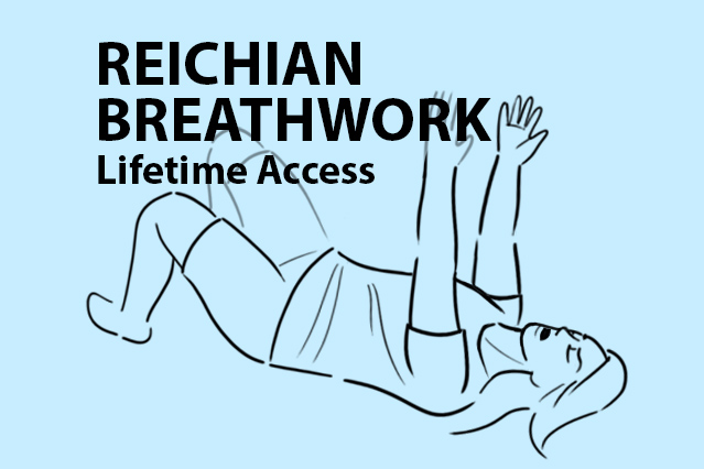 Reichian Breathwork  (Lifetime Access)