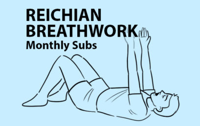 Reichian Breathwork  (Monthly Subs)