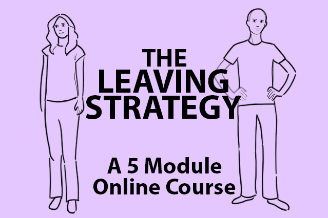 The Leaving Strategy