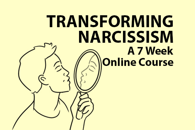 Transforming Narcissism